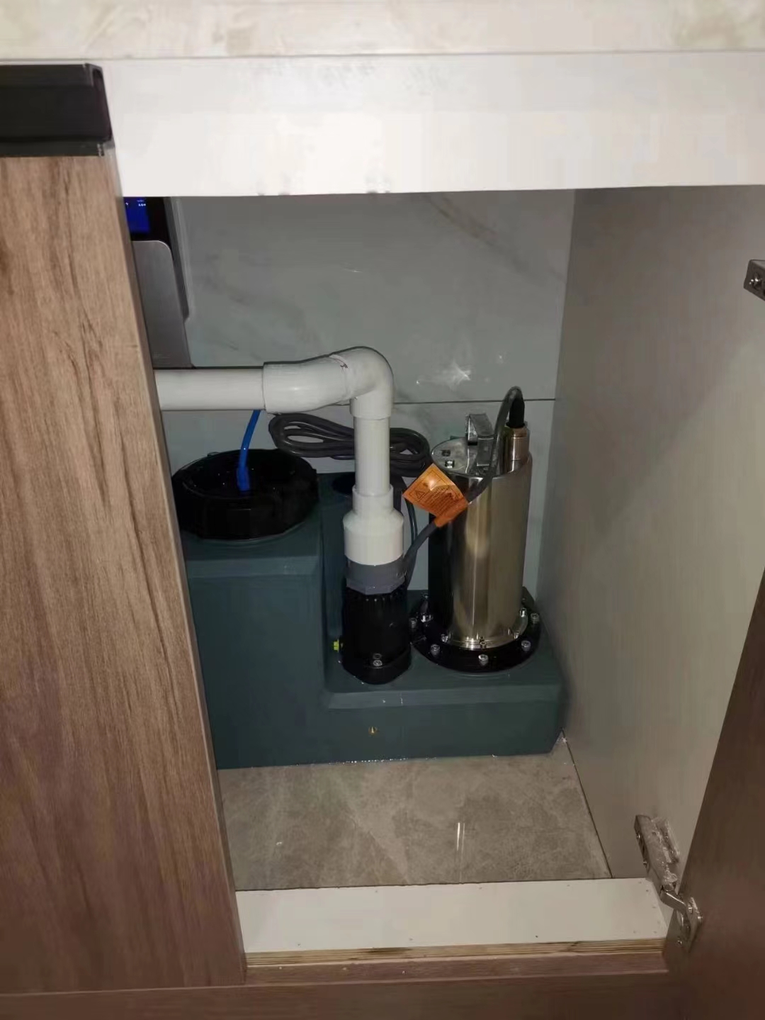 污水提升泵